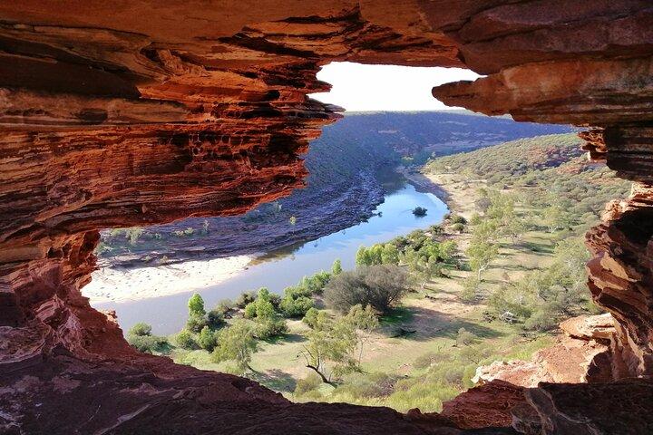 Visite de 2 jours de Kalbarri et Pink Lake Lundi Départ