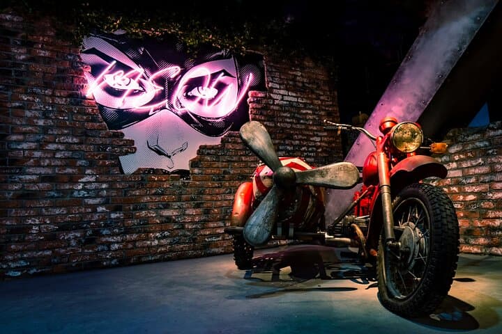 Batman Escape Game in Paris : Welcome to Gotham City !