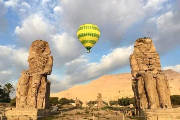 Luxor Day Tour including Valley of the kings and King Tut Tomb
