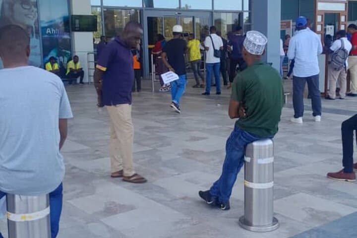 Zanzibar Airport Transfers Pickup and Drop off/departure