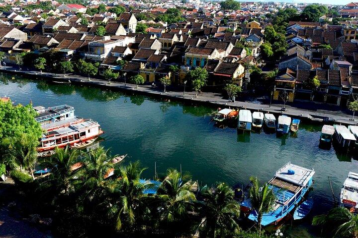 Tour SIC di 5 giorni nel Vietnam centrale, Hue, My Son e Hoi An