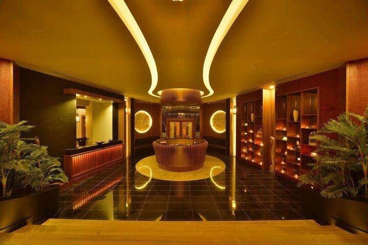 Expérience de bain turc et spa d'élite de luxe ultra à Alanya