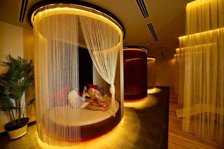 Ultraluxuriöses Elite-Erlebnis im türkischen Bad und Spa in Alanya