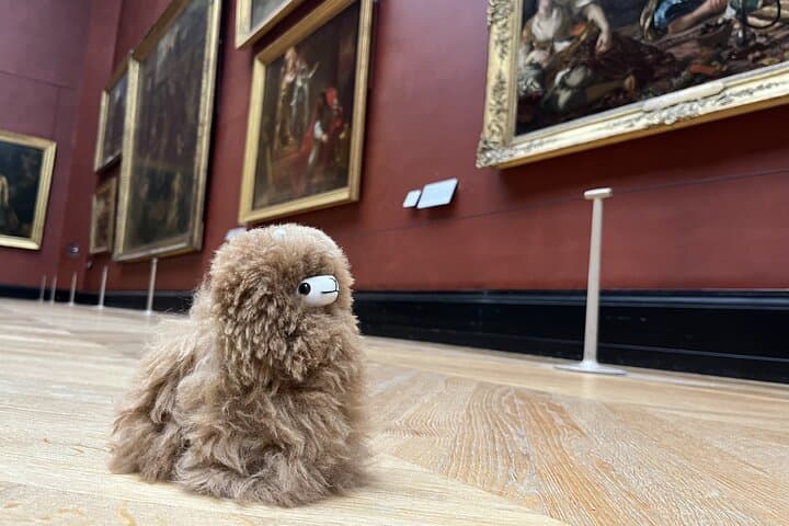 Louvre: All the stars of museum - Private guided 3h tour & entry