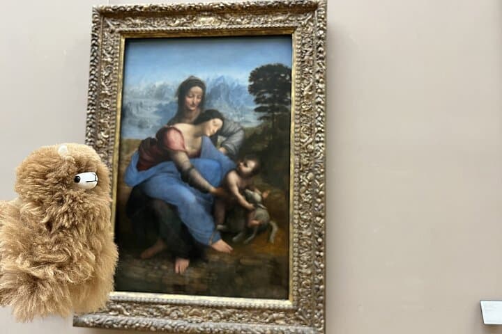 Louvre: All the stars of museum - Private guided 3h tour & entry
