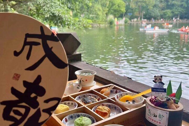 Visite privée en escale à Chengdu