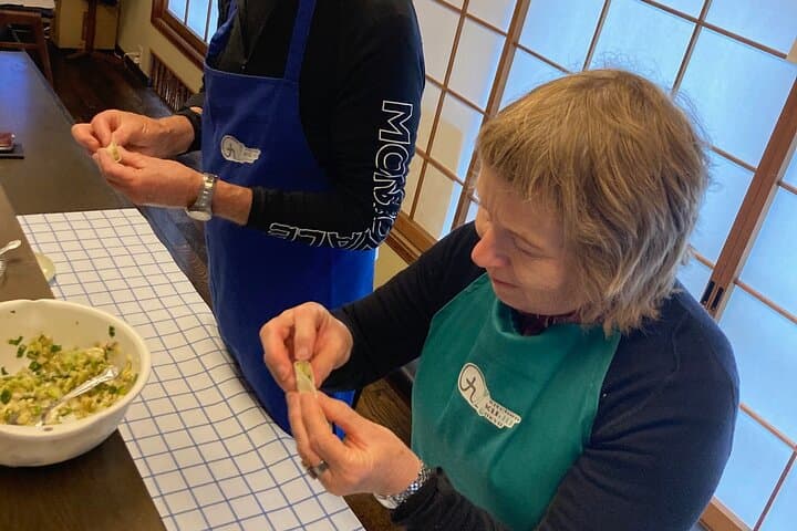 Ramen and Gyoza Cooking Class in Tokyo