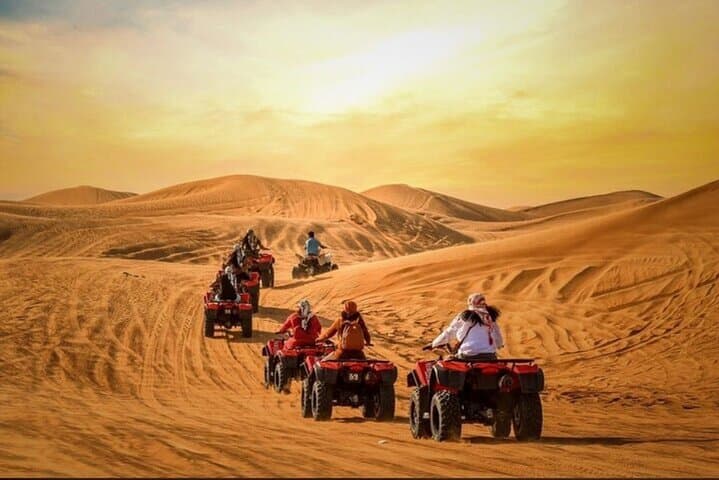 Enjoy Luxor Desert Safari Tour in Luxor With Felucca Trip at Nile