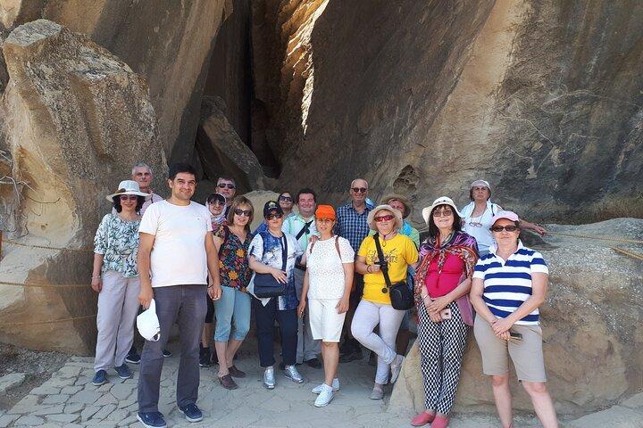 Legenden und Mythen der historischen Altstadt von Baku - Private Tour