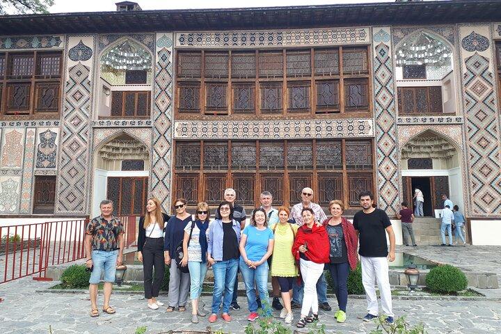 Legenden und Mythen der historischen Altstadt von Baku - Private Tour