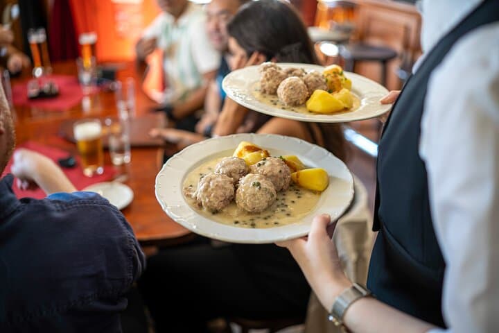 The Berlin Culinary Experience: A Regional & Cultural Food Tour