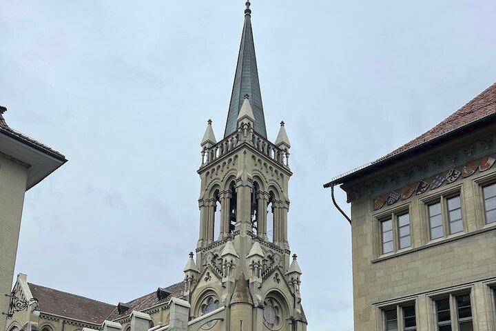 Bern: Privat anpassningsbar stadsvandring