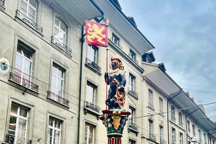 Bern: Privat anpassningsbar stadsvandring