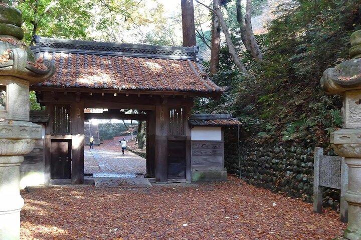Nagoya: All-Inclusive-Autotour ins Korankei-Tal