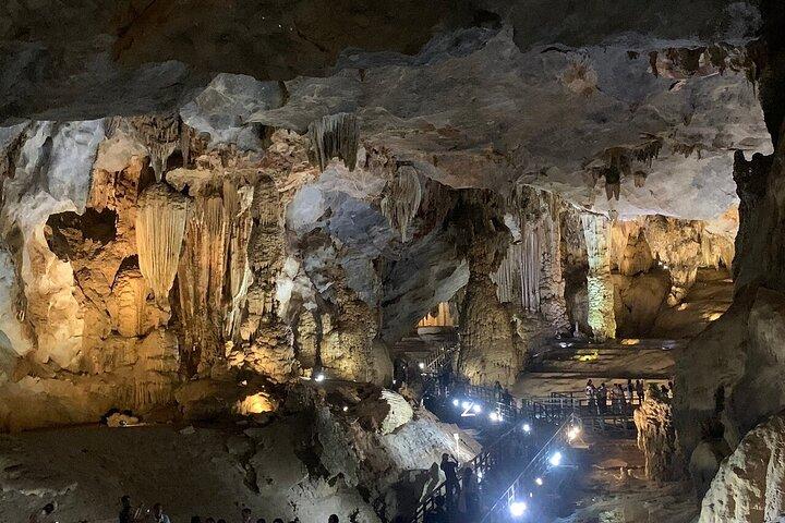 Phong Nha Discovery: Nyans till Phong Nha-turen endast på udda dagar