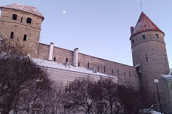 Tallin Velho Highlights & seu passado medieval