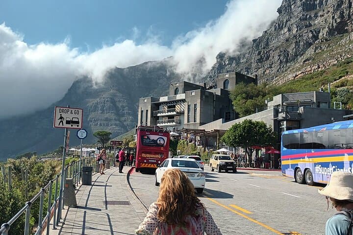 Robben Island and Table Mountain Experience