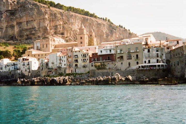 Cefalú Boat Tour