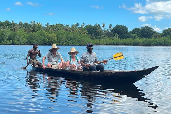 Private Full Day Trip Exploring the Zanzibar Nature