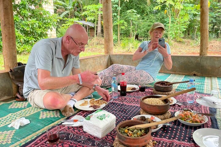 Private Full Day Trip Exploring the Zanzibar Nature