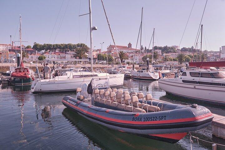 Boat trip to Foz do Sado, Troia and Arrábida, Setúbal
