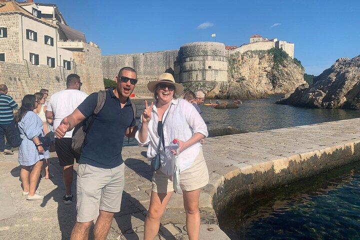 Zagreb a Dubrovnik via Plitvice Lakes NP, Split e Mostar: Excursão privada de 3 dias