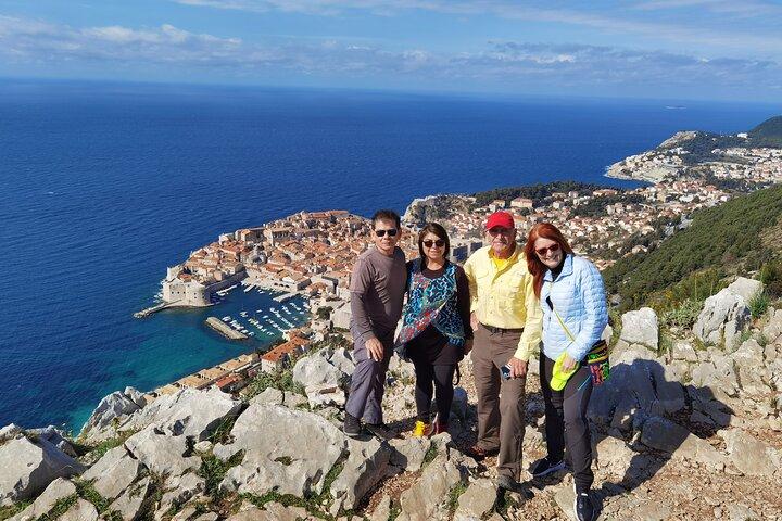Zagreb a Dubrovnik via Plitvice Lakes NP, Split e Mostar: Excursão privada de 3 dias