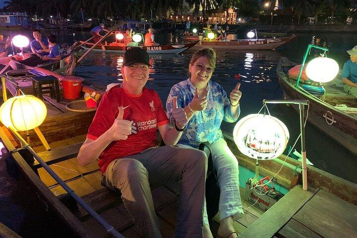 Privé dagtour in Da Nang naar Marble Mountains & Hoi An stad