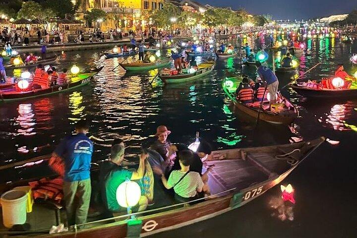 Ontdek de oude stad Hoi An en My Son Sanctuary vanuit Da Nang