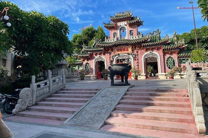 Ontdek de oude stad Hoi An en My Son Sanctuary vanuit Da Nang