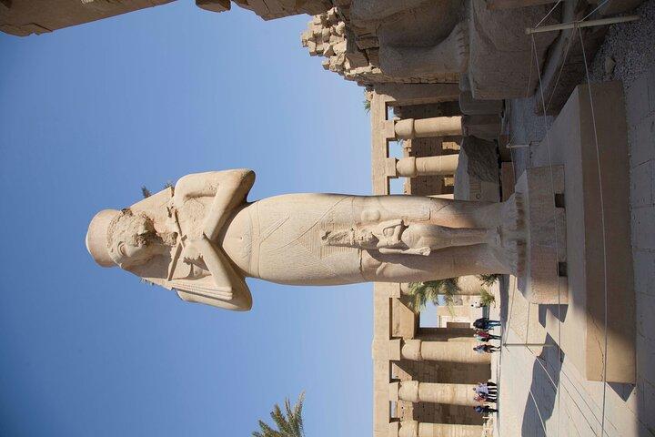 Half Day Tour in Luxor East Bank