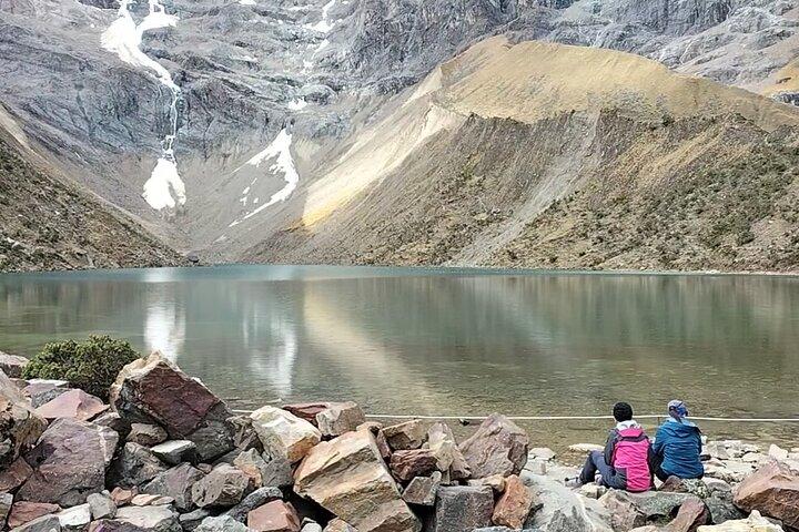 "Laguna Humantay" excursion d'une journée de Cusco, avec le Pérou Vip
