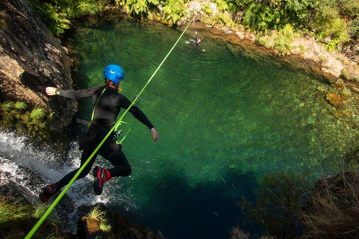 Canyoning vanuit Porto