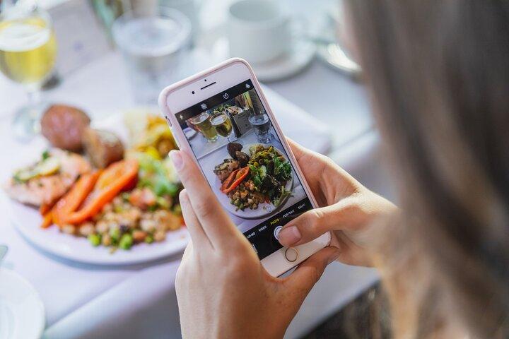 Vancouver Brunch und Mittagessen Kreuzfahrt