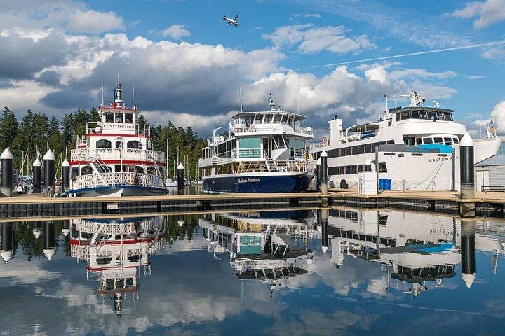 Vancouver Brunch und Mittagessen Kreuzfahrt