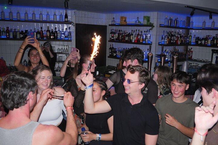 Barcelona Dak, Bootfeest, Party Bus & Week VIP Club Pass