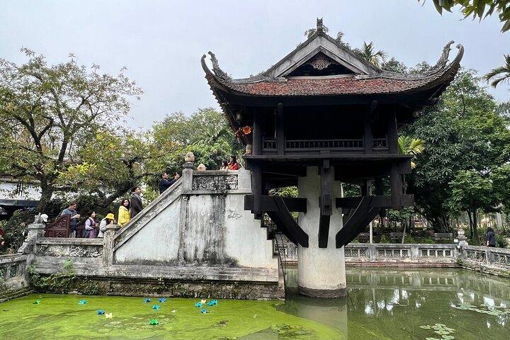 5-dages gruppetur Udforsk Hanoi Halong Ninh Binh og Mai Chau