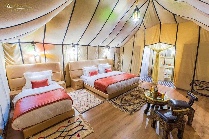 3 Days Merzouga Desert Tour Explore from Marrakech