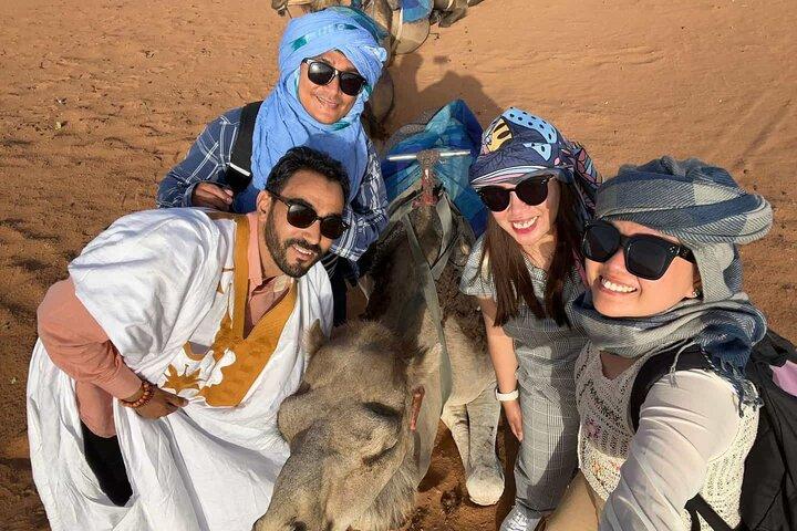 3 Days Merzouga Desert Tour Explore from Marrakech