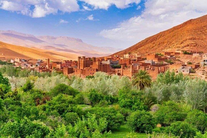 3 Days Merzouga Desert Tour Explore from Marrakech