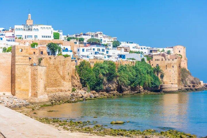 Von Fez : Unvergesslicher Ausflug nach Rabat