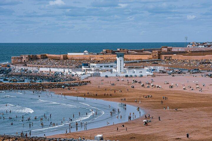 Von Fez : Unvergesslicher Ausflug nach Rabat