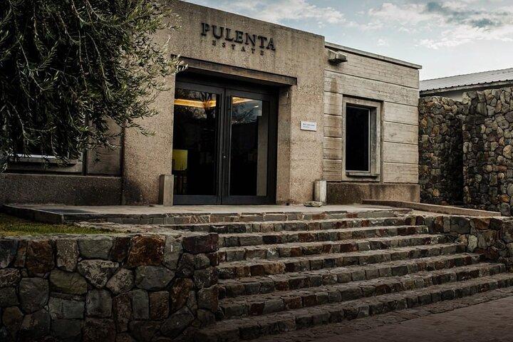 Visita alla cantina Pulenta Estate e pranzo gourmet da Susana Balbo