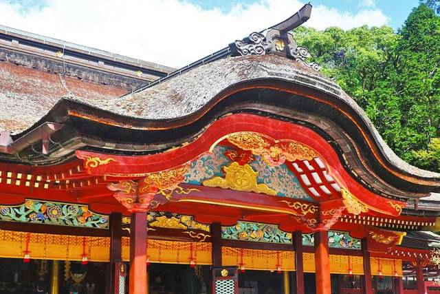 Dazaifu Tenmangu