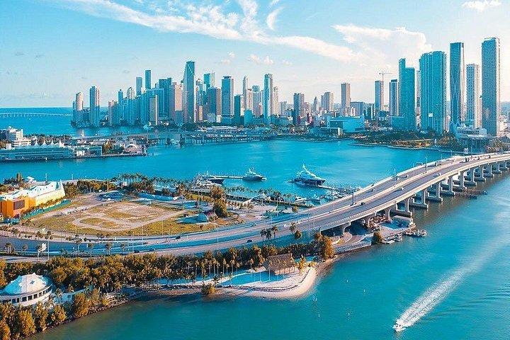 Miami Lufthavn Executive Transfer Service