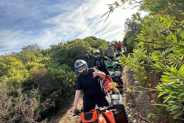 Quad Tours in Tangier Guided
