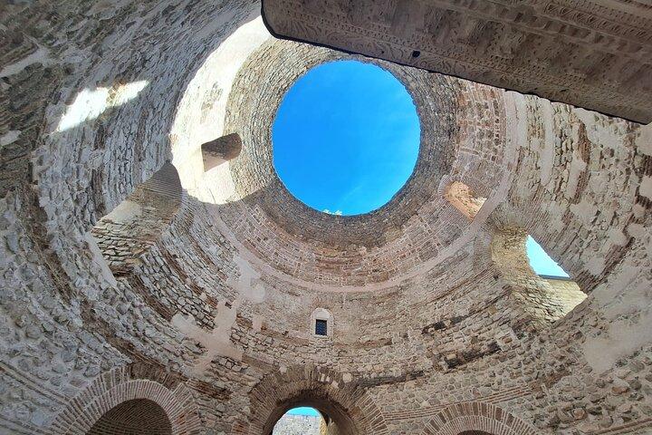 Split Game of Thrones Tour & Geschichte Walk Top-bewertete All-inclusive