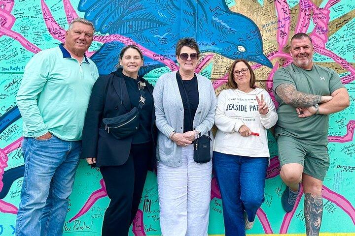 Excursion côtière privée à la Chaussée des Géants de luxe Mercedes au départ de Belfast