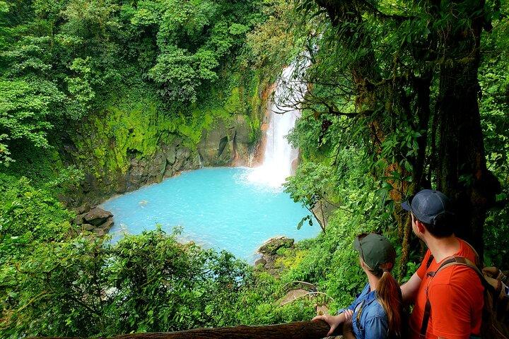 Sloth Discovery e Cascata Rio Celeste