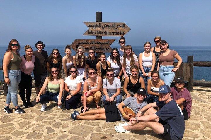 Tour guidato privato deluxe di 4 ore di Tangeri